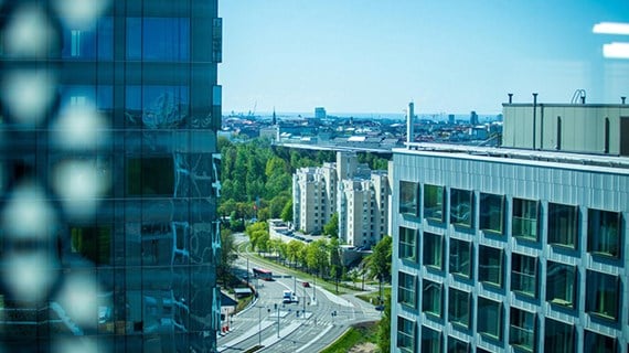 Geothermal heat for buildings - Caverion and St1 Lähienergia combine expertise in geothermal projects for large-scale buildings in Finland