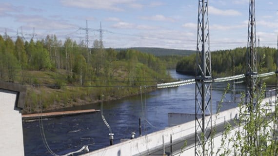 Ensuring hydropower production and expertise for Kemijoki