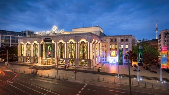 Berlin’s historic theatre gets state-of-art ventilation system