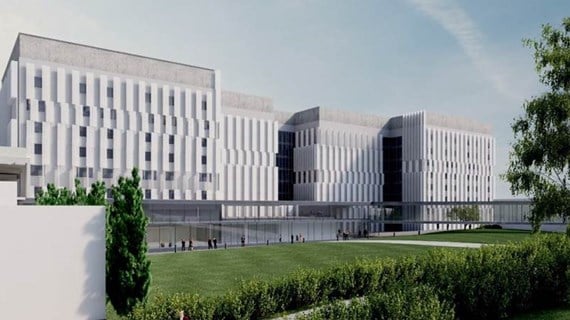 Caverion to electrify new building of Kuopio University Hospital in Finland