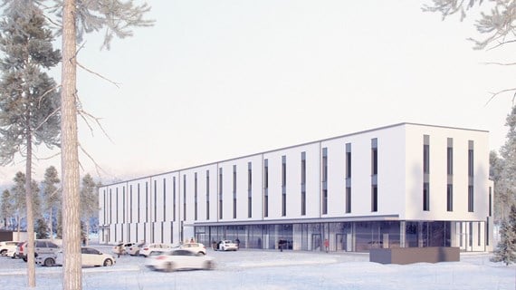 Caverion delivers Total Technical Solutions for two private hospitals in Kuopio and Oulu, Finland