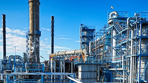 Industrial installation services ensure smooth production in your plant