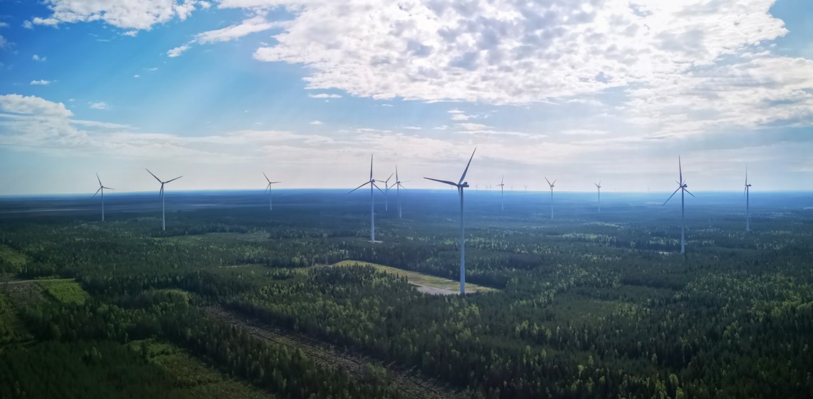 Harvesting the Wind